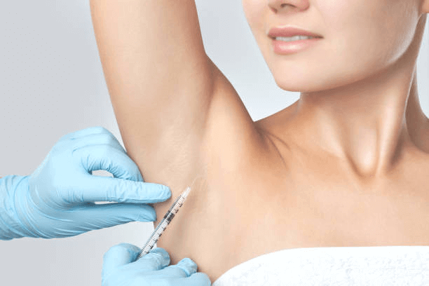 tratament transpiratie excesiva